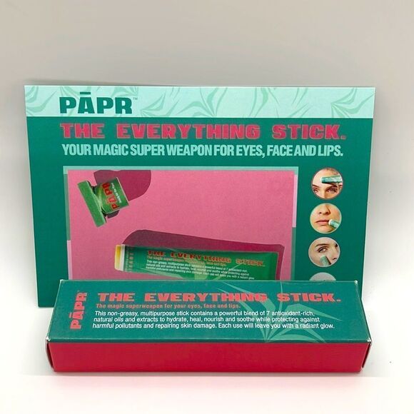 NIB Paper Cosmetics THE EVERYTHING STICK for Eyes, Face, and Lips - Picture 3 of 4